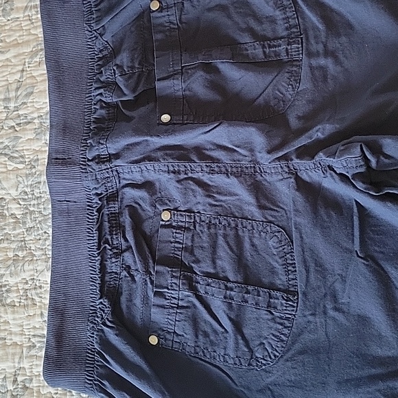 Womens long cotton short - Picture 2 of 6